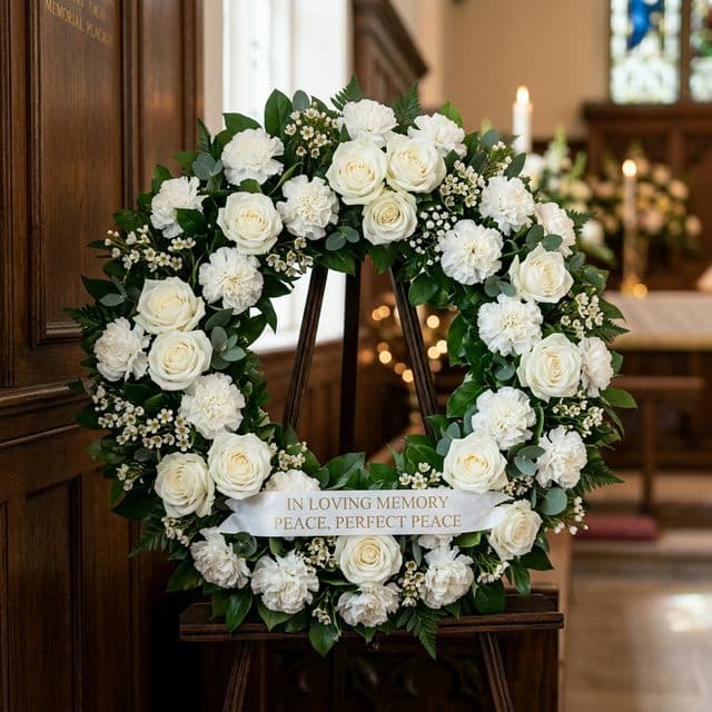 Arreglo Fúnebre