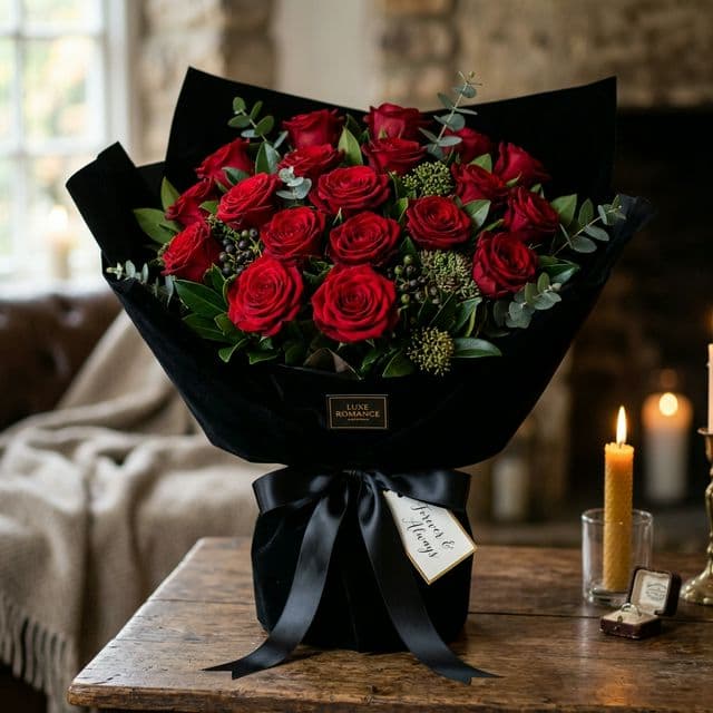 Bouquet Romántico