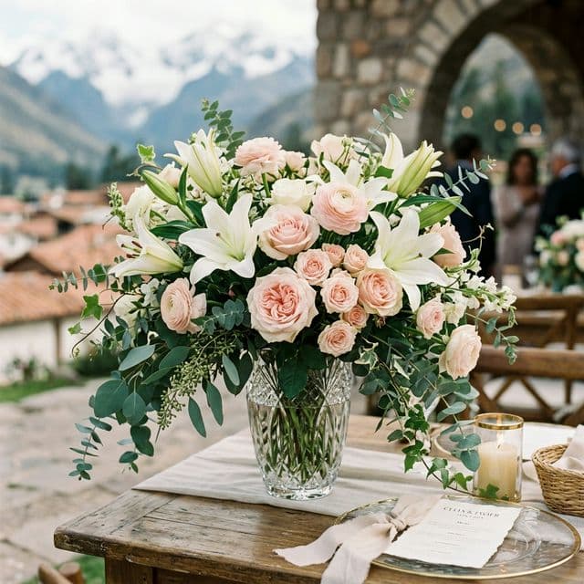 Boda en Huaraz
